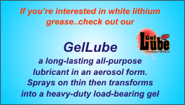 GelLube all-purpose lubricant
